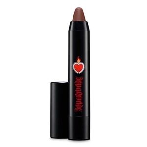 Xicana Reina Rebelde Vegan Bold Lipstick Bad-Ass Chocolate Brown Cruelty Free